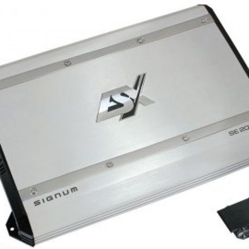 Amplificator Auto ESX SE2000D - imagine 1