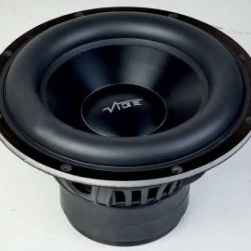 Subwoofer Auto Vibe CVEN10SW-V7 - imagine 1