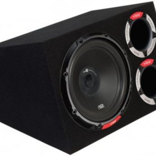 Subwoofer Auto Vibe SLICKCBR12-V7 - imagine 1