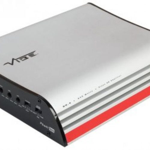 Amplificator Auto Vibe POWERBOX60.5-V7 - imagine 1