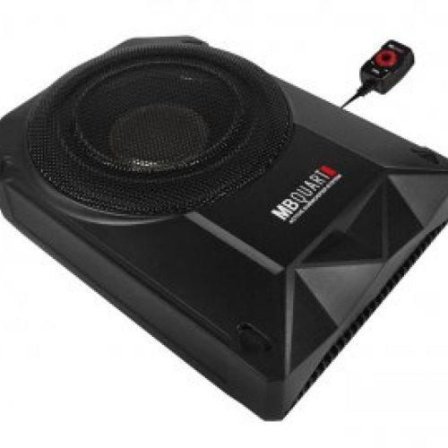 Subwoofer Activ MB Quart QB201A - imagine 1