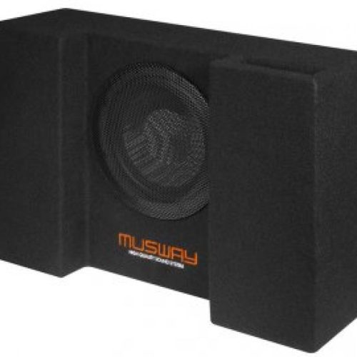 Subwoofer Auto Musway MF 108Q - imagine 1