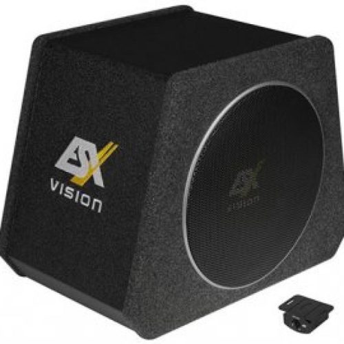 Subwoofer Auto ESX V800A - imagine 1