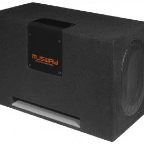 Subwoofer Auto Musway MT 269Q - imagine 1