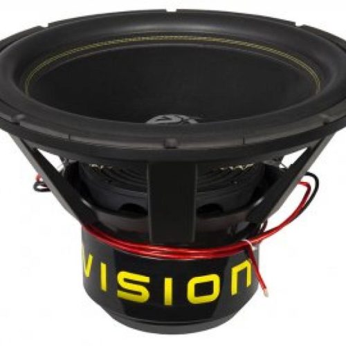 Subwoofer Auto ESX VX21PRO - imagine 1