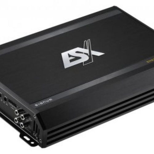 Amplificator Auto ESX SXE2000.1D - imagine 1