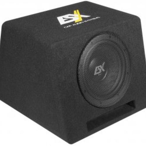 Subwoofer Auto ESX DBX108Q - imagine 1