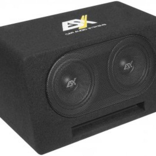 Subwoofer Auto ESX DBX206Q - imagine 1