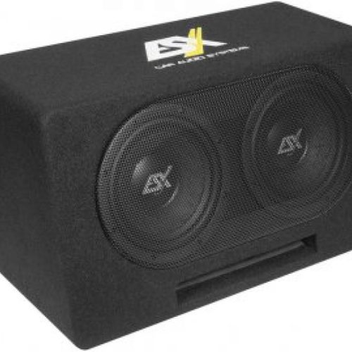 Subwoofer Auto ESX DBX208Q - imagine 1