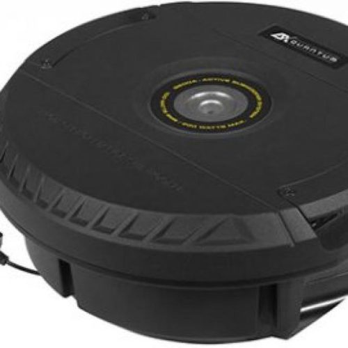 Subwoofer Auto Activ ESX Q800A - imagine 1