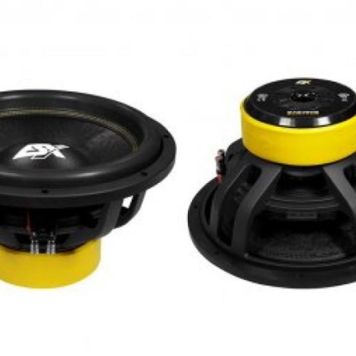 Subwoofer Auto ESX QXE12D2 - imagine 1