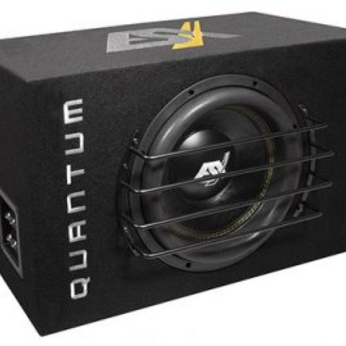 Subwoofer Auto ESX QXB12 - imagine 1