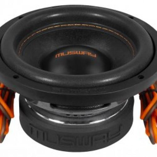 Subwoofer Auto Musway MW 622 - imagine 1