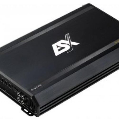 Amplificator Auto ESX SXE2800.1D - imagine 1