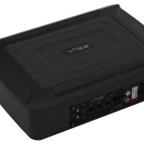 Subwoofer Auto Vibe PULSEC8A-V0 - imagine 1