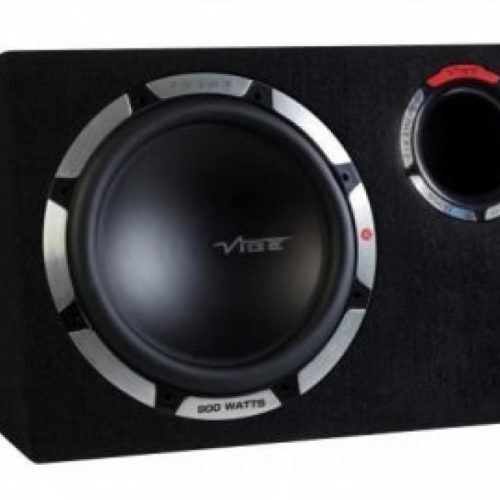 Subwoofer Auto Vibe PULSECBR10A-V0 - imagine 1