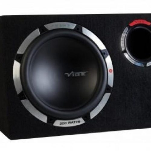 Subwoofer Auto Vibe PULSECBR12A-V0 - imagine 1