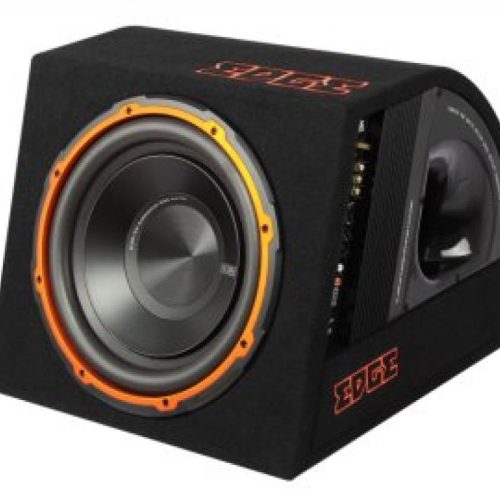 Subwoofer Auto Activ Edge EDB12A-E0 - imagine 1