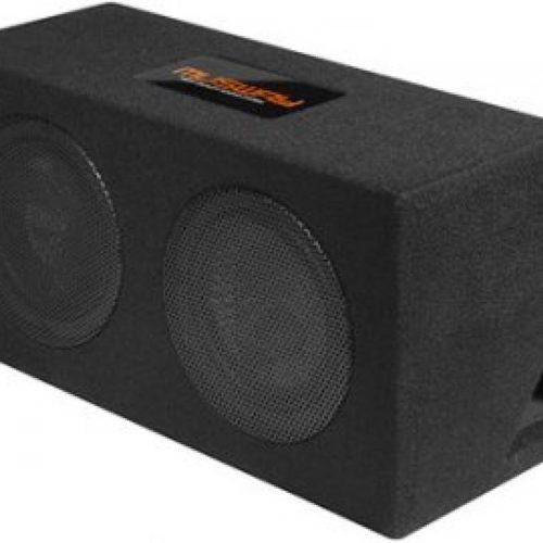 Subwoofer Auto Musway MR208Q - imagine 1