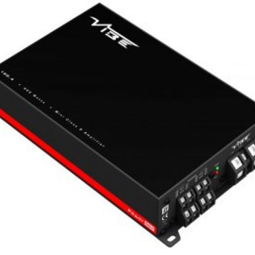 Amplificator Auto Vibe POWERBOX100.4M-V0 - imagine 1