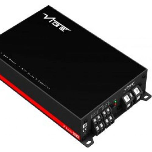 Amplificator Auto Vibe POWERBOX80.4M-V0 - imagine 1