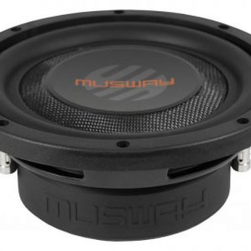 Subwoofer Auto Musway MWS822 - imagine 1