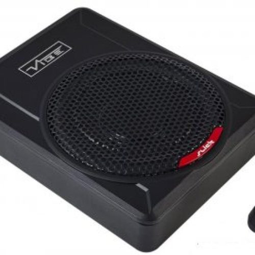 Subwoofer Auto Vibe SLICKC10A-V0 - imagine 1