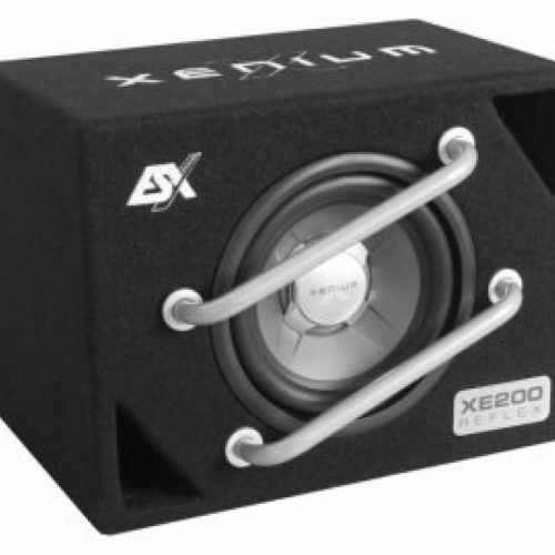 Subwoofer Auto ESX XE-200 - imagine 1