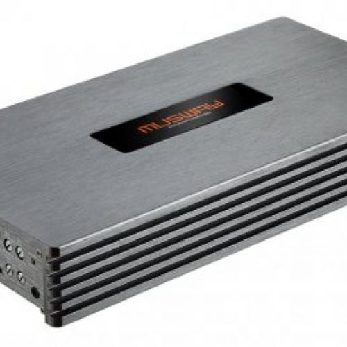 Amplificator Auto Musway EIGHT 100 - imagine 1