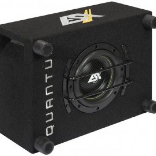 Subwoofer Auto ESX QXB6 - imagine 1