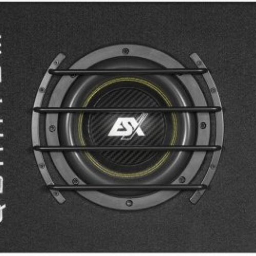 Subwoofer Auto ESX QXB8 - imagine 1