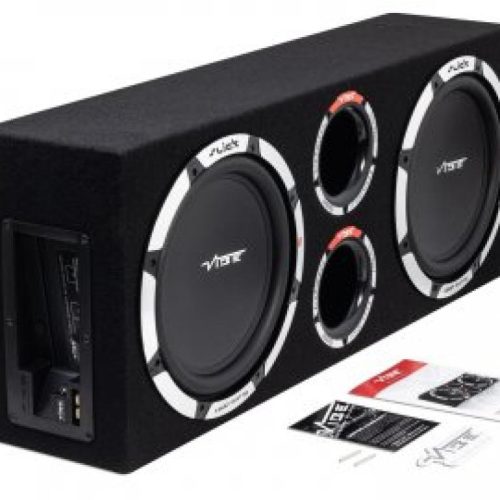 Subwoofer Auto Vibe SLICKV12T-V2 - imagine 1