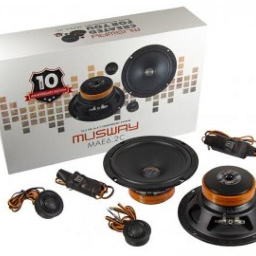 Boxe Auto Musway MAE6.2C - imagine 1