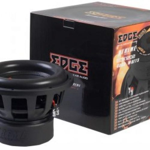 Subwoofer Auto Edge EDX15D2-E3 - imagine 1