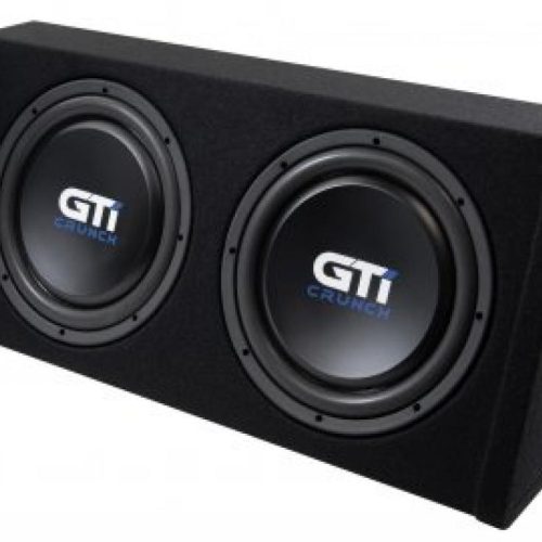 Subwoofer Auto Crunch GTi300T - imagine 1