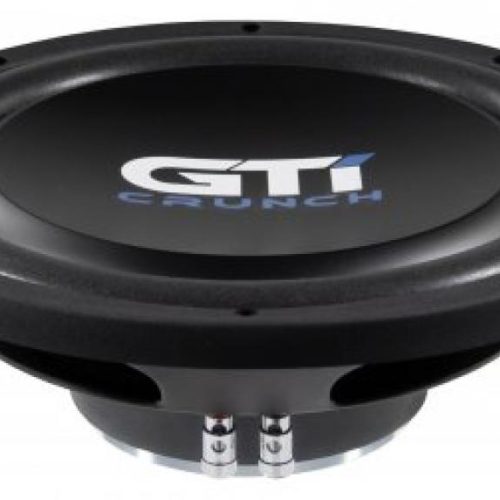 Subwoofer Auto Crunch GTi124 - imagine 1