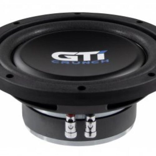 Subwoofer Auto Crunch GTi84 - imagine 1