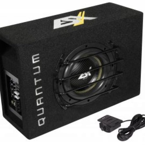 Subwoofer Auto Activ ESX QXB6A - imagine 1