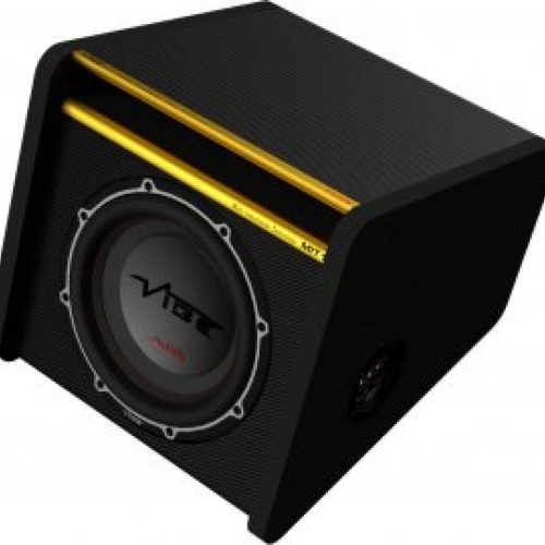 Subwoofer Auto Vibe SLICKMIT12-V3 - imagine 1