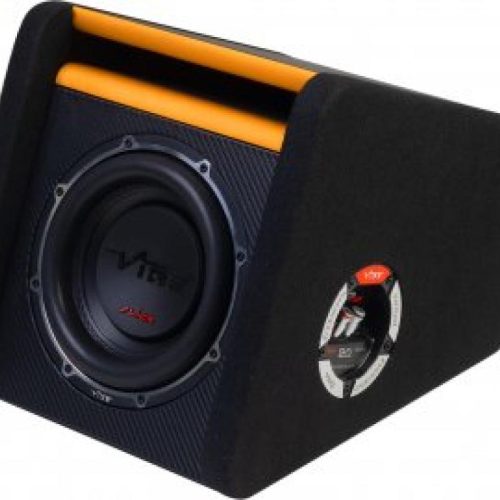 Subwoofer Auto Vibe SLICKMIT8-V3 - imagine 1