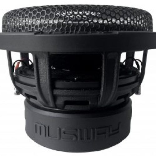 Subwoofer Auto Musway MG8 - imagine 1