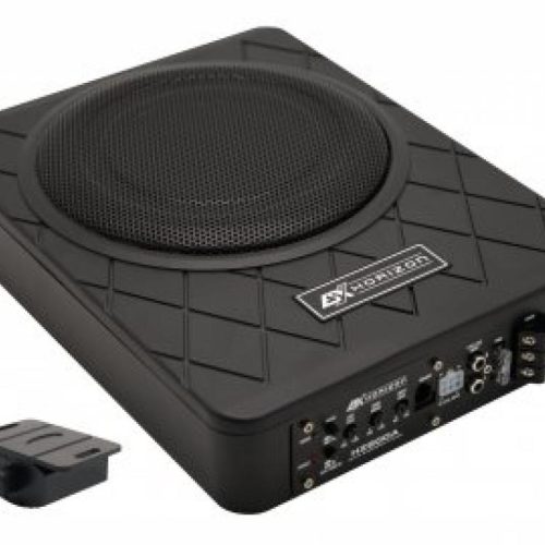 Subwoofer Auto Activ ESX HZ800A - imagine 1