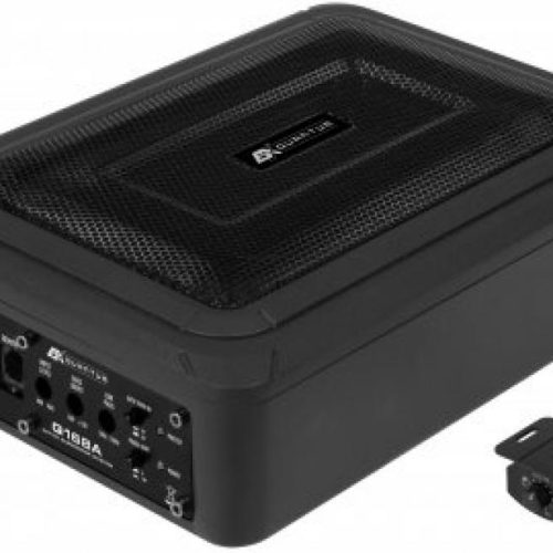 Subwoofer Auto ESX Q168A - imagine 1