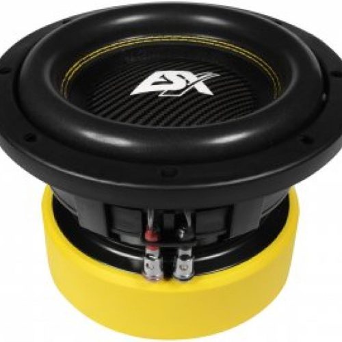 Subwoofer Auto ESX QXE8D2 - imagine 1