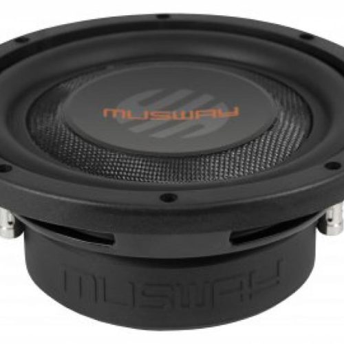 Subwoofer Auto Musway MWS844 - imagine 1