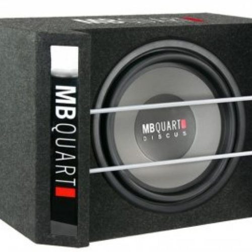 Subwoofer Auto MB Quart Discus DSC304 - imagine 1