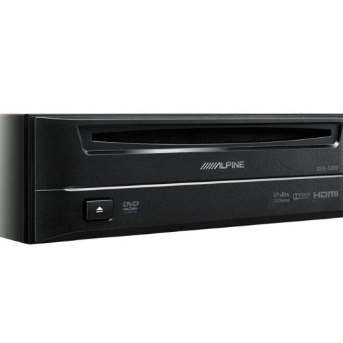 DVD Auto Alpine DVE-5300G - imagine 1