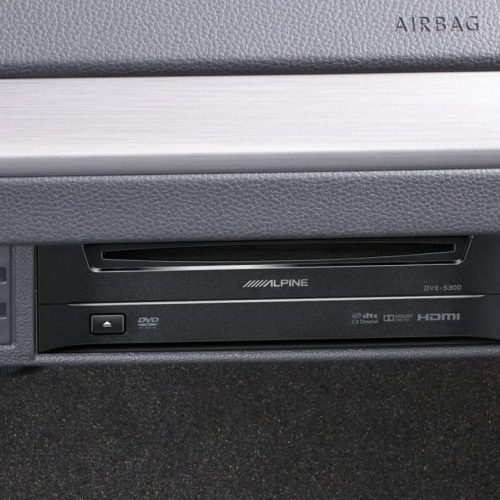 DVD Auto Alpine DVE-5300G - imagine 2