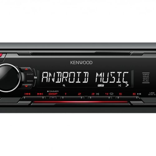 Media Receiver Digital Auto Kenwood KMM-103RY - imagine 1