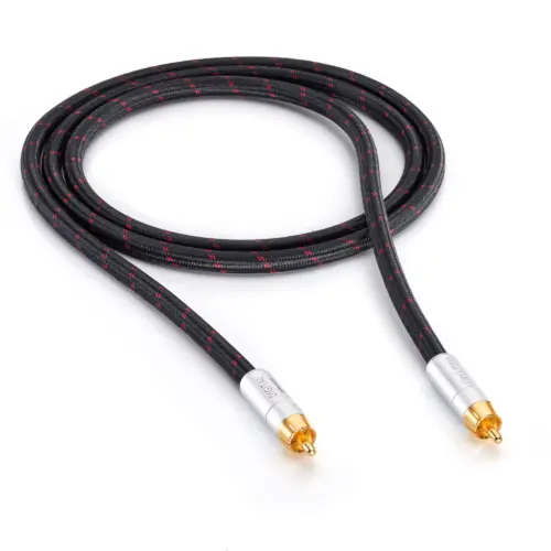 Cablu Coaxial Digital Eagle Deluxe (0.75m)